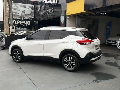 NISSAN Kicks 1.6 16V 4P FLEXSTART S X-TRONIC AUTOMÁTICO CVT, Foto 7 NISSAN Kicks 1.6 16V 4P FLEXSTART S X-TRONIC AUTOMÁTICO CVT, Foto 7