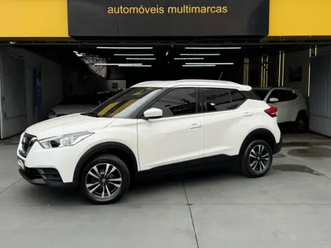 NISSAN Kicks 1.6 16V 4P FLEXSTART S X-TRONIC AUTOMÁTICO CVT, Foto 8 NISSAN Kicks 1.6 16V 4P FLEXSTART S X-TRONIC AUTOMÁTICO CVT, Foto 8