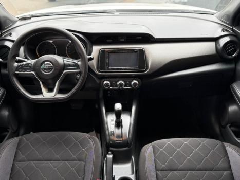 NISSAN Kicks 1.6 16V 4P FLEXSTART S X-TRONIC AUTOMÁTICO CVT, Foto 9 NISSAN Kicks 1.6 16V 4P FLEXSTART S X-TRONIC AUTOMÁTICO CVT, Foto 9