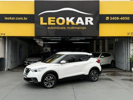 NISSAN Kicks 1.6 16V 4P FLEXSTART S X-TRONIC AUTOMÁTICO CVT, Foto 10 NISSAN Kicks 1.6 16V 4P FLEXSTART S X-TRONIC AUTOMÁTICO CVT, Foto 10