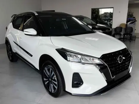 NISSAN Kicks 1.6 16V 4P FLEXSTART ADVANCE XTRONIC AUTOMTICO CVT, Foto 2
