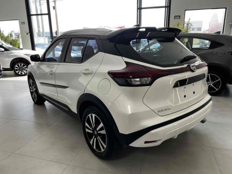 NISSAN Kicks 1.6 16V 4P FLEXSTART ADVANCE XTRONIC AUTOMTICO CVT, Foto 4