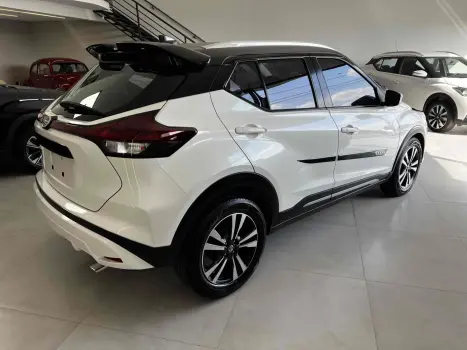 NISSAN Kicks 1.6 16V 4P FLEXSTART ADVANCE XTRONIC AUTOMTICO CVT, Foto 6