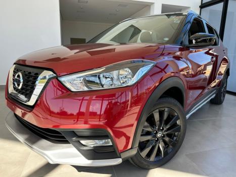 NISSAN Kicks 1.6 16V 4P FLEX UEFA CHAMPIONS LEAGUE X-TRONIC AUTOMTICO CVT, Foto 2