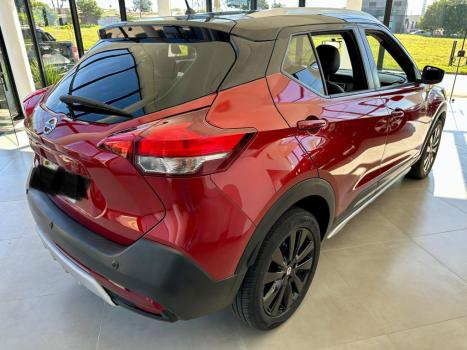 NISSAN Kicks 1.6 16V 4P FLEX UEFA CHAMPIONS LEAGUE X-TRONIC AUTOMTICO CVT, Foto 4