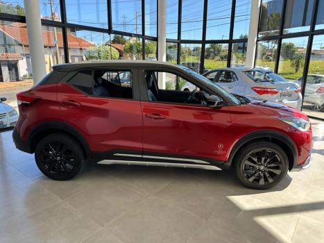 NISSAN Kicks 1.6 16V 4P FLEX UEFA CHAMPIONS LEAGUE X-TRONIC AUTOMTICO CVT, Foto 5