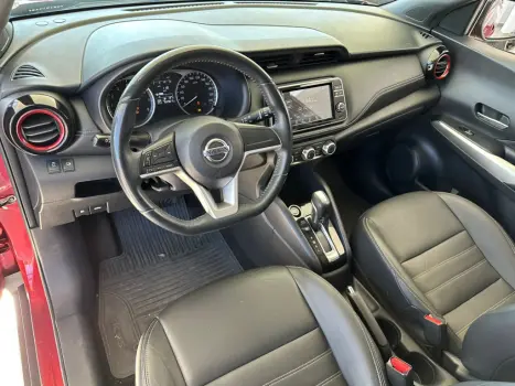 NISSAN Kicks 1.6 16V 4P FLEX UEFA CHAMPIONS LEAGUE X-TRONIC AUTOMTICO CVT, Foto 7