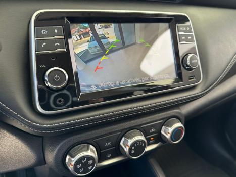 NISSAN Kicks 1.6 16V 4P FLEX UEFA CHAMPIONS LEAGUE X-TRONIC AUTOMTICO CVT, Foto 8