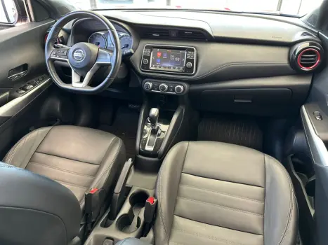 NISSAN Kicks 1.6 16V 4P FLEX UEFA CHAMPIONS LEAGUE X-TRONIC AUTOMTICO CVT, Foto 10