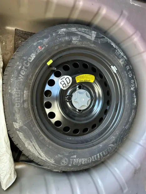 NISSAN Kicks 1.6 16V 4P FLEX UEFA CHAMPIONS LEAGUE X-TRONIC AUTOMTICO CVT, Foto 11