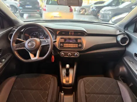 NISSAN Kicks 1.6 16V 4P FLEXSTART S DIRECT X-TRONIC AUTOMTICO CVT, Foto 10