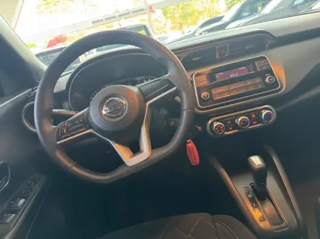 NISSAN Kicks 1.6 16V 4P FLEXSTART S DIRECT X-TRONIC AUTOMTICO CVT, Foto 11