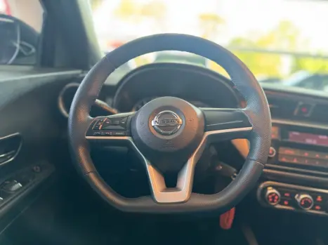 NISSAN Kicks 1.6 16V 4P FLEXSTART S DIRECT X-TRONIC AUTOMTICO CVT, Foto 12