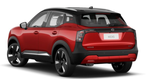 NISSAN Kicks 1.6 16V 4P FLEXSTART SENSE, Foto 2