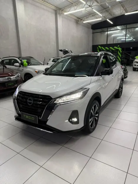NISSAN Kicks 1.6 16V 4P FLEXSTART EXCLUSIVE XTRONIC AUTOMTICO CVT, Foto 1