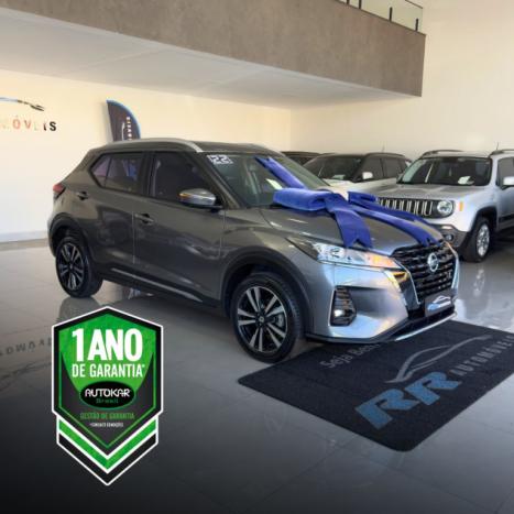 NISSAN Kicks 1.6 16V 4P FLEXSTART ADVANCE XTRONIC AUTOMÁTICO CVT, Foto 1 NISSAN Kicks 1.6 16V 4P FLEXSTART ADVANCE XTRONIC AUTOMÁTICO CVT, Foto 1