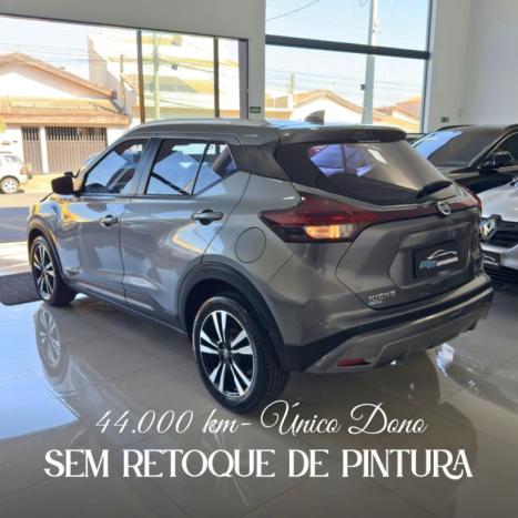 NISSAN Kicks 1.6 16V 4P FLEXSTART ADVANCE XTRONIC AUTOMÁTICO CVT, Foto 4 NISSAN Kicks 1.6 16V 4P FLEXSTART ADVANCE XTRONIC AUTOMÁTICO CVT, Foto 4