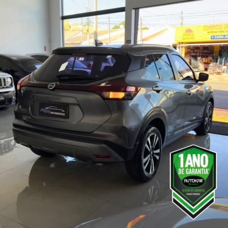 NISSAN Kicks 1.6 16V 4P FLEXSTART ADVANCE XTRONIC AUTOMÁTICO CVT, Foto 6 NISSAN Kicks 1.6 16V 4P FLEXSTART ADVANCE XTRONIC AUTOMÁTICO CVT, Foto 6