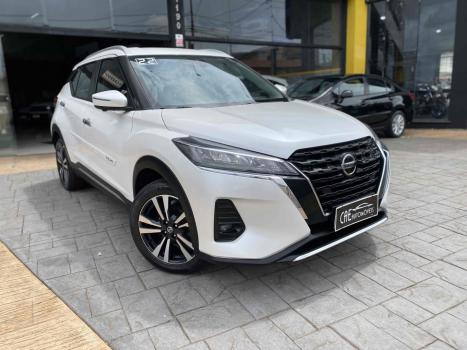 NISSAN Kicks 1.6 16V 4P FLEXSTART EXCLUSIVE XTRONIC AUTOM�TICO CVT, Foto 1