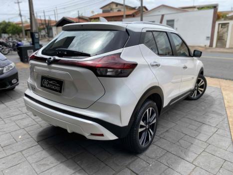 NISSAN Kicks 1.6 16V 4P FLEXSTART EXCLUSIVE XTRONIC AUTOM�TICO CVT, Foto 6