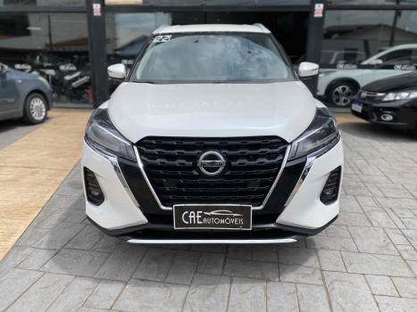 NISSAN Kicks 1.6 16V 4P FLEXSTART EXCLUSIVE XTRONIC AUTOM�TICO CVT, Foto 2