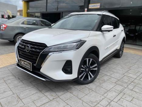 NISSAN Kicks 1.6 16V 4P FLEXSTART EXCLUSIVE XTRONIC AUTOM�TICO CVT, Foto 3