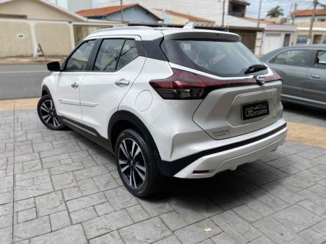NISSAN Kicks 1.6 16V 4P FLEXSTART EXCLUSIVE XTRONIC AUTOM�TICO CVT, Foto 4
