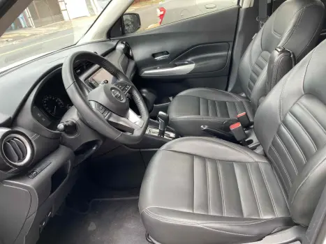 NISSAN Kicks 1.6 16V 4P FLEXSTART EXCLUSIVE XTRONIC AUTOM�TICO CVT, Foto 7
