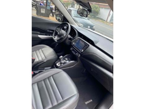 NISSAN Kicks 1.6 16V 4P FLEXSTART EXCLUSIVE XTRONIC AUTOM�TICO CVT, Foto 8