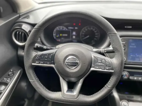 NISSAN Kicks 1.6 16V 4P FLEXSTART EXCLUSIVE XTRONIC AUTOM�TICO CVT, Foto 12