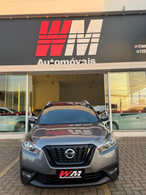 NISSAN Kicks 1.6 16V 4P FLEXSTART S DIRECT X-TRONIC AUTOMTICO CVT, Foto 2
