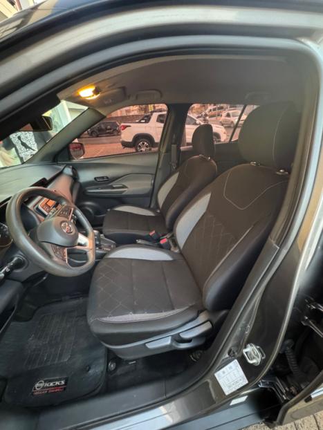 NISSAN Kicks 1.6 16V 4P FLEXSTART S DIRECT X-TRONIC AUTOMTICO CVT, Foto 3