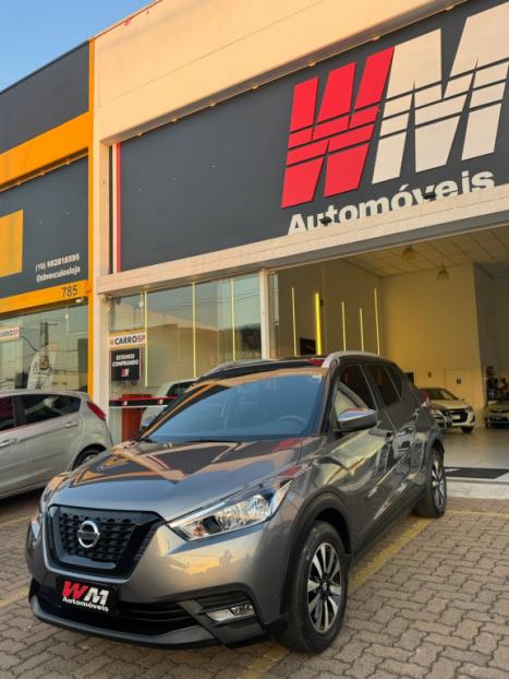 NISSAN Kicks 1.6 16V 4P FLEXSTART S DIRECT X-TRONIC AUTOMTICO CVT, Foto 4