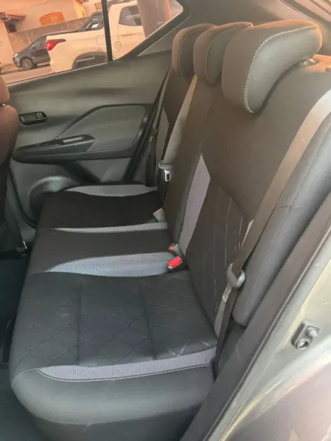 NISSAN Kicks 1.6 16V 4P FLEXSTART S DIRECT X-TRONIC AUTOMTICO CVT, Foto 5