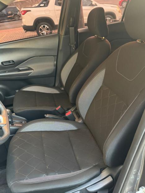 NISSAN Kicks 1.6 16V 4P FLEXSTART S DIRECT X-TRONIC AUTOMTICO CVT, Foto 6