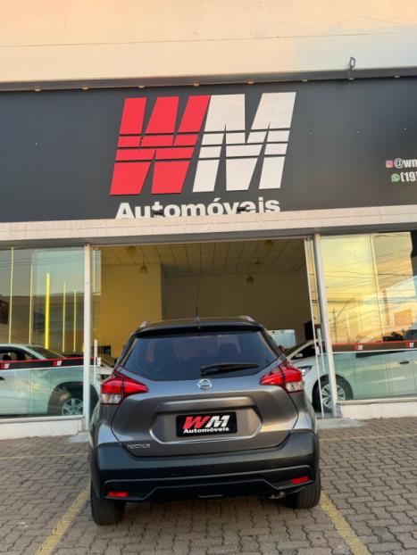 NISSAN Kicks 1.6 16V 4P FLEXSTART S DIRECT X-TRONIC AUTOMTICO CVT, Foto 7