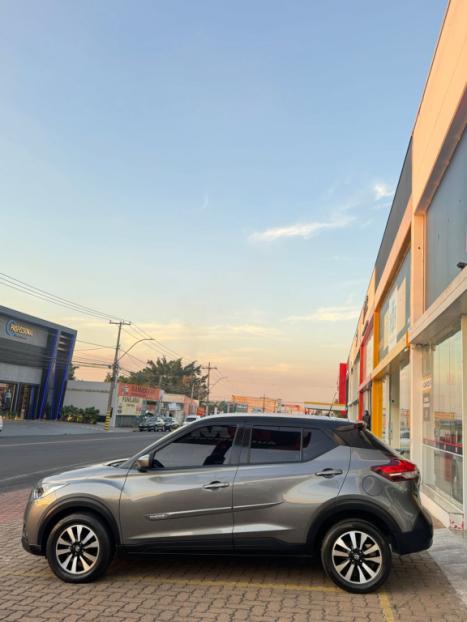 NISSAN Kicks 1.6 16V 4P FLEXSTART S DIRECT X-TRONIC AUTOMTICO CVT, Foto 8