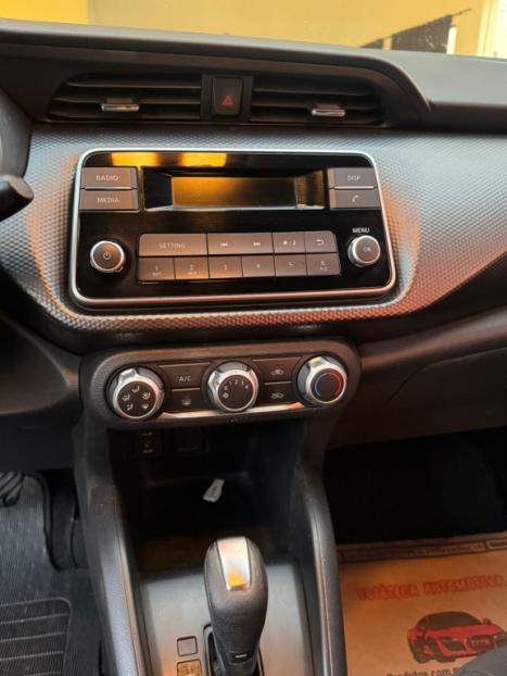 NISSAN Kicks 1.6 16V 4P FLEXSTART S DIRECT X-TRONIC AUTOMTICO CVT, Foto 11