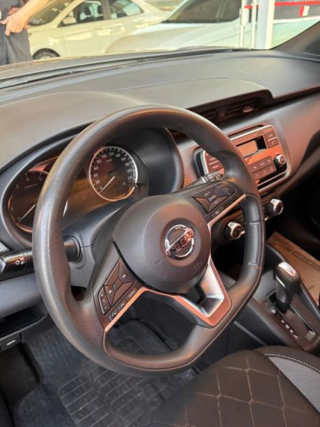 NISSAN Kicks 1.6 16V 4P FLEXSTART S DIRECT X-TRONIC AUTOMTICO CVT, Foto 12