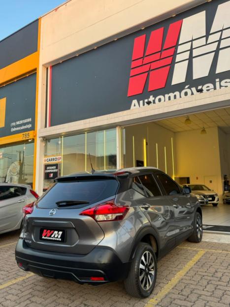 NISSAN Kicks 1.6 16V 4P FLEXSTART S DIRECT X-TRONIC AUTOMTICO CVT, Foto 13