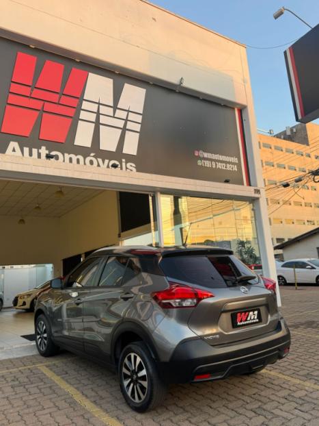 NISSAN Kicks 1.6 16V 4P FLEXSTART S DIRECT X-TRONIC AUTOMTICO CVT, Foto 14