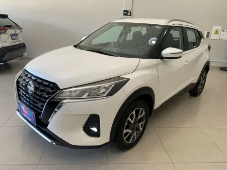 NISSAN Kicks 1.6 16V 4P FLEXSTART SENSE XTRONIC AUTOM�TICO CVT, Foto 1