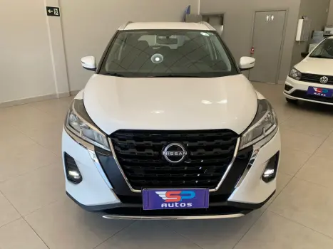 NISSAN Kicks 1.6 16V 4P FLEXSTART SENSE XTRONIC AUTOM�TICO CVT, Foto 2