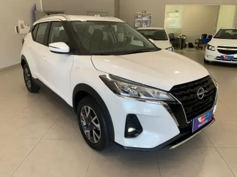 NISSAN Kicks 1.6 16V 4P FLEXSTART SENSE XTRONIC AUTOM�TICO CVT, Foto 3