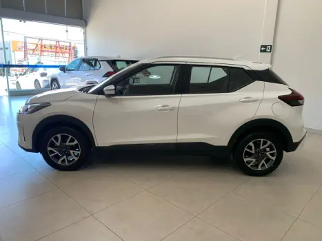 NISSAN Kicks 1.6 16V 4P FLEXSTART SENSE XTRONIC AUTOM�TICO CVT, Foto 4