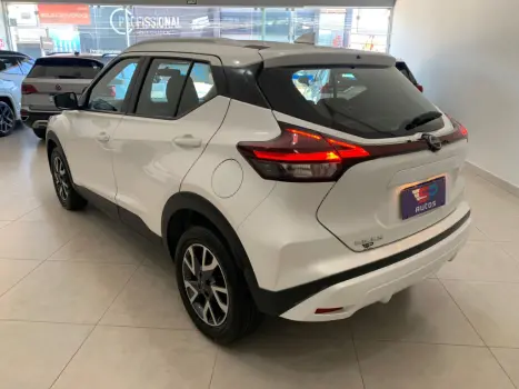 NISSAN Kicks 1.6 16V 4P FLEXSTART SENSE XTRONIC AUTOM�TICO CVT, Foto 5