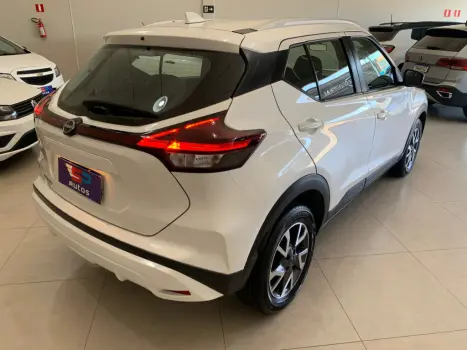 NISSAN Kicks 1.6 16V 4P FLEXSTART SENSE XTRONIC AUTOM�TICO CVT, Foto 7
