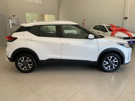 NISSAN Kicks 1.6 16V 4P FLEXSTART SENSE XTRONIC AUTOM�TICO CVT, Foto 8