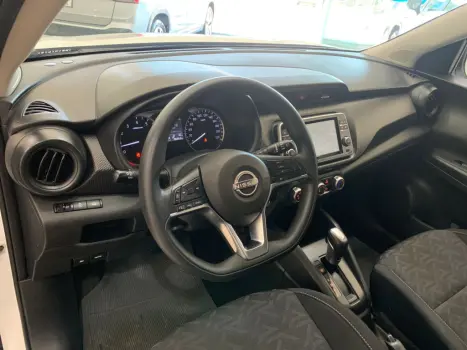 NISSAN Kicks 1.6 16V 4P FLEXSTART SENSE XTRONIC AUTOM�TICO CVT, Foto 10