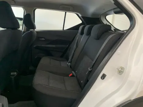 NISSAN Kicks 1.6 16V 4P FLEXSTART SENSE XTRONIC AUTOM�TICO CVT, Foto 12